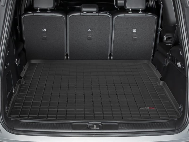 WT Cargo Liners - Black thumbnail 2