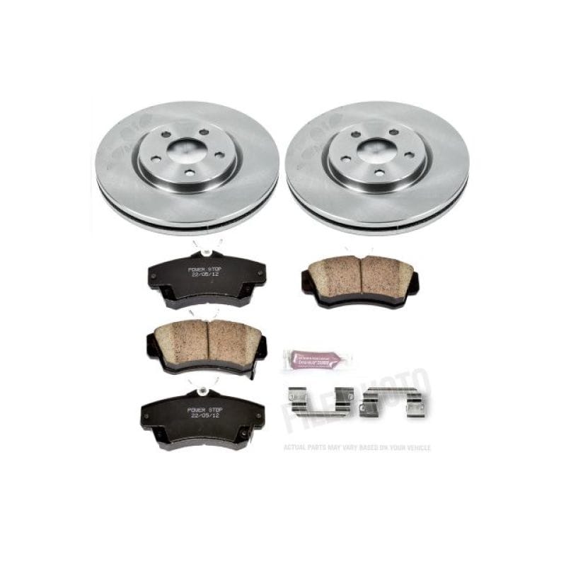 PSB Autospecialty Kit