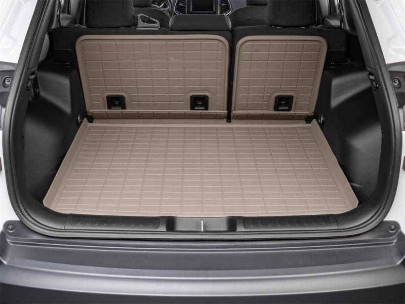 WT Seatback Cargo Liner HP - Tan thumbnail 2
