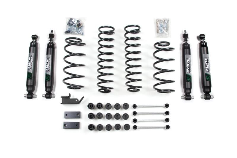 ZOR Lift Kit Component Boxes