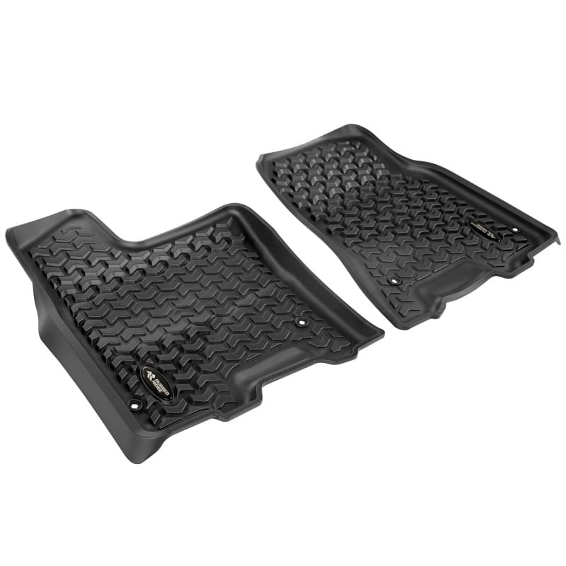 RUG Floor Liners - Black thumbnail 2