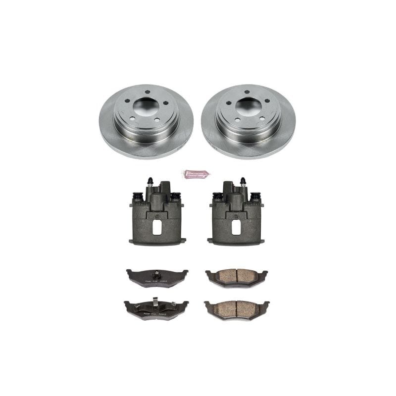PSB Autospecialty Kit w/Cals