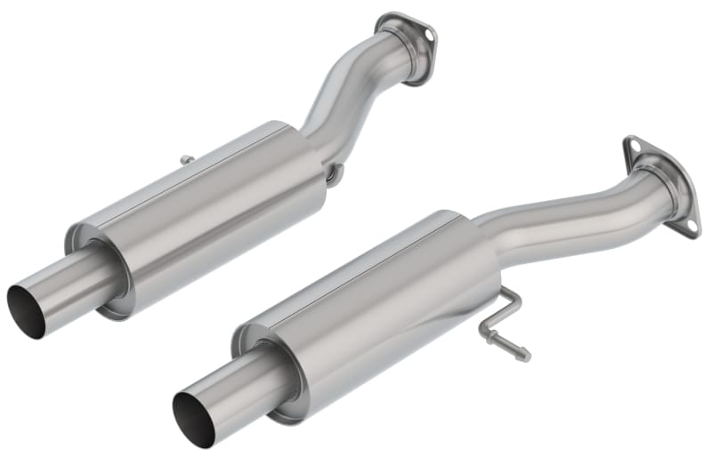BOR Mid Pipes