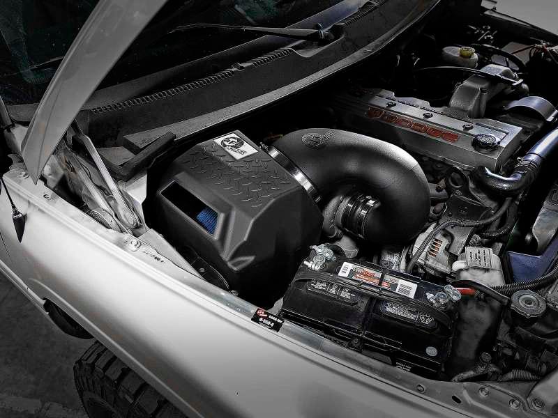 AFE Magnum FORCE Stage-2Si Cold Air Intakes thumbnail 3
