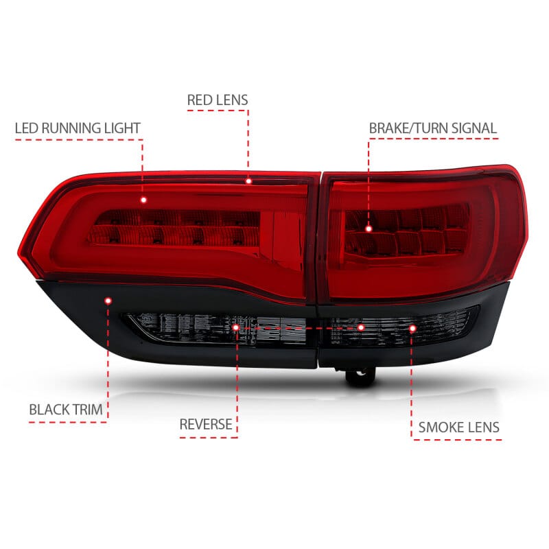 ANZ LED Taillights thumbnail 5
