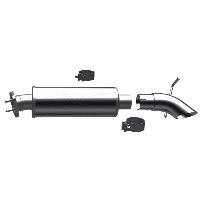 MAG Catback Exhaust