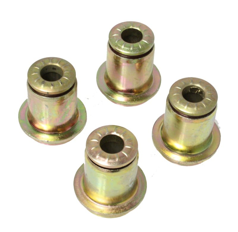 ES Cntrl Arm Bushings - Red