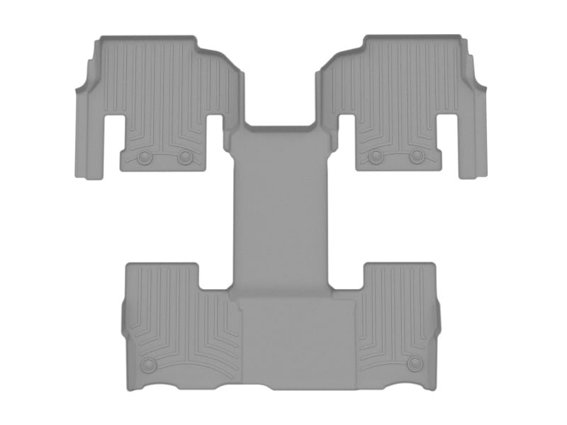 WT FloorLiner - Rear - Grey
