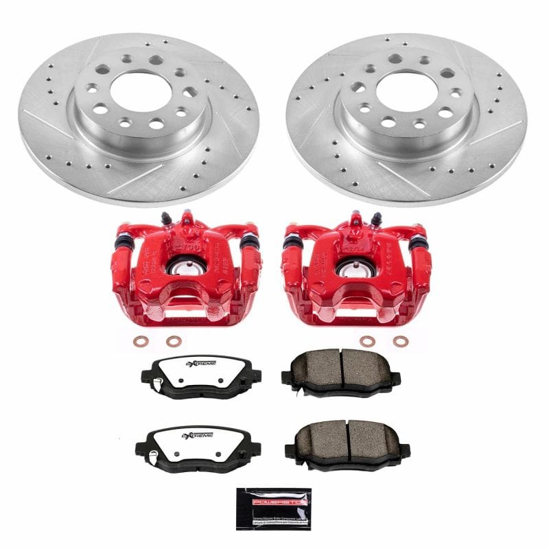 PSB Z36 Truck & Tow Kit w/Cals
