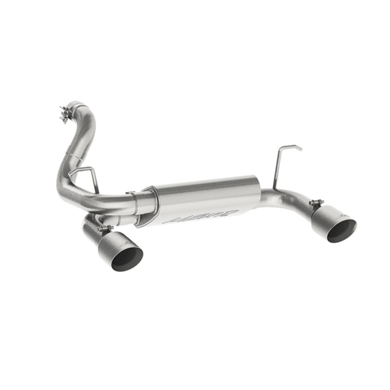 MBRP Axle Back Exhaust 409