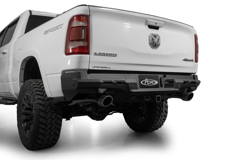 ADD Black Label Bumpers