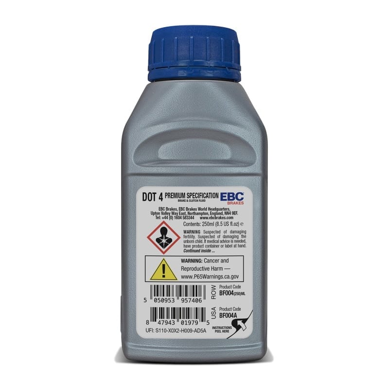 EBC Brake Fluid thumbnail 3