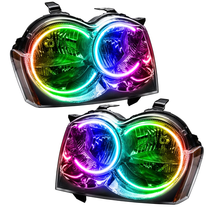 ORL Headlight Assemblies