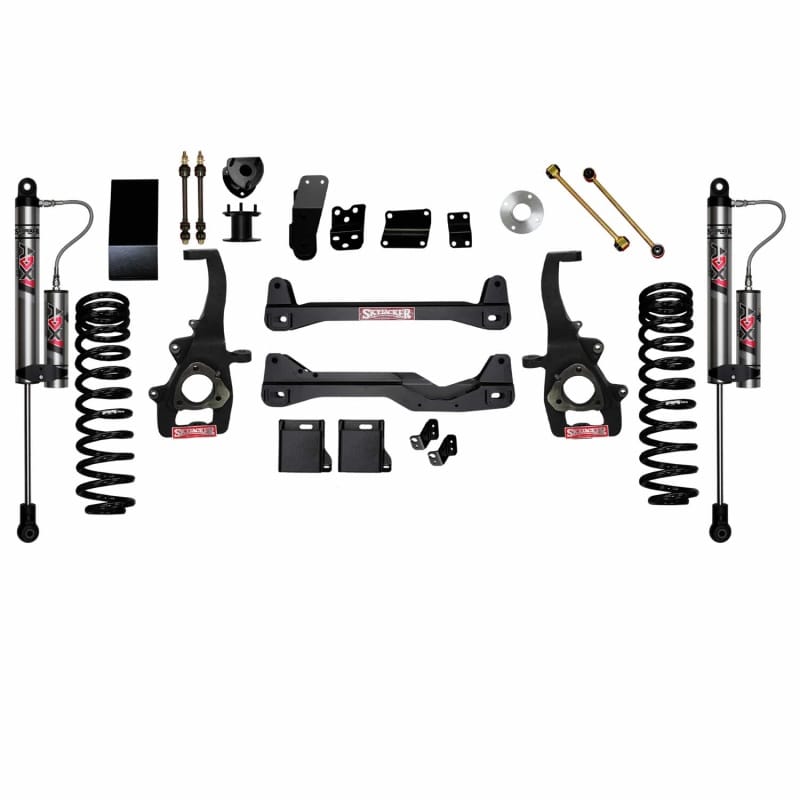 SKY Lift Kit Components