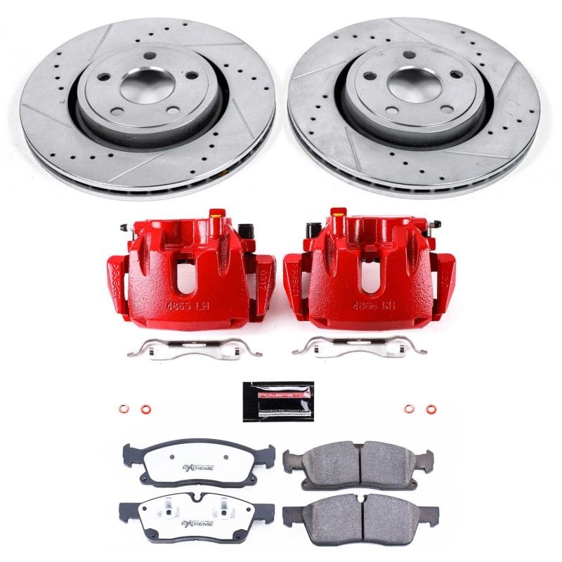 PSB Z36 Truck & Tow Kit