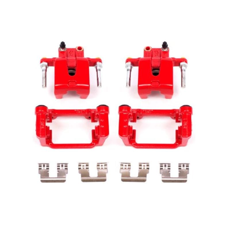 PSB Red Calipers