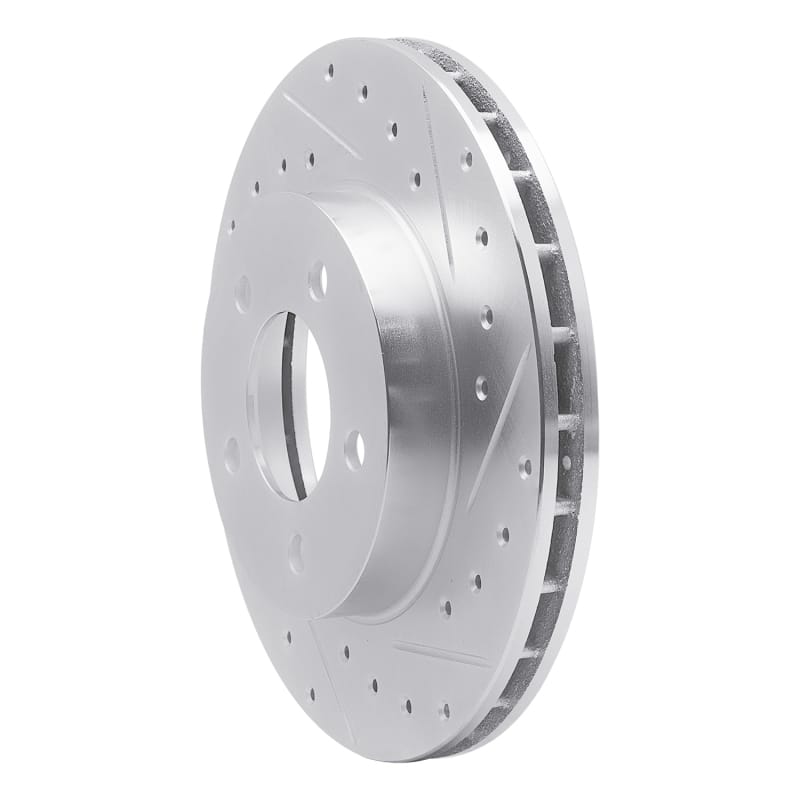 RNC Brake Rotor - Drill & Slot thumbnail 2