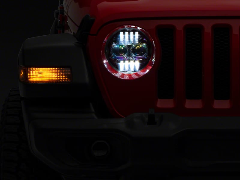 RAX LED Headlights