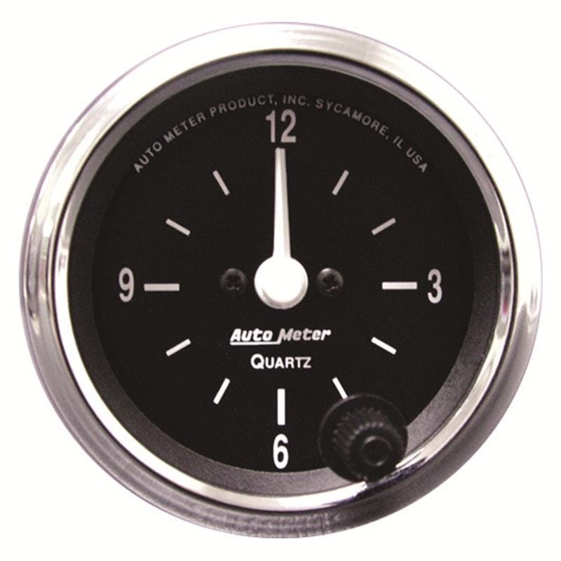 AM Cobra Gauges
