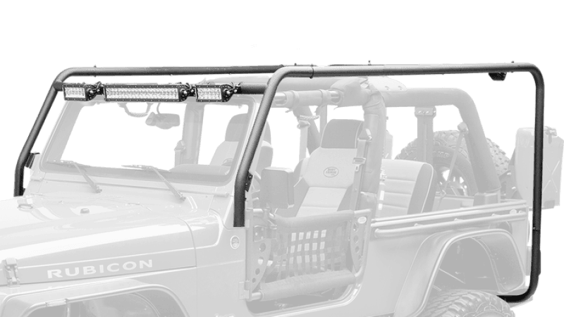 BOD Roof Rack Mount Kit