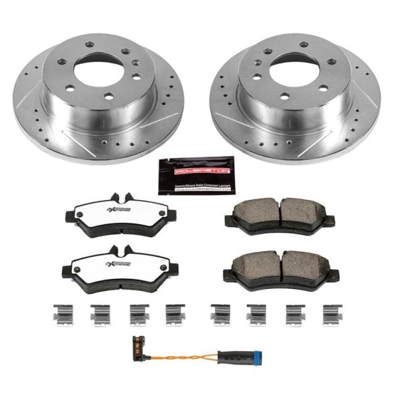 PSB Z36 Truck & Tow Kit