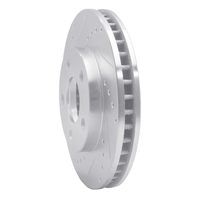 RNC Brake Rotor - Drill & Slot thumbnail 2