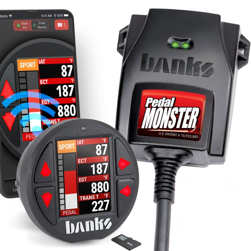 GBE Pedal Monster Kits