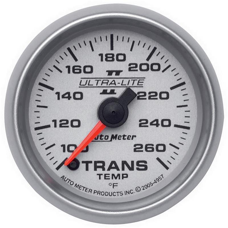 AM Ultra-Lite II Gauges