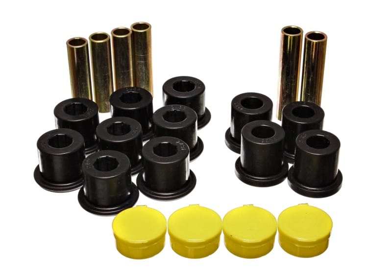 ES Spring/Shackle Bush - Black