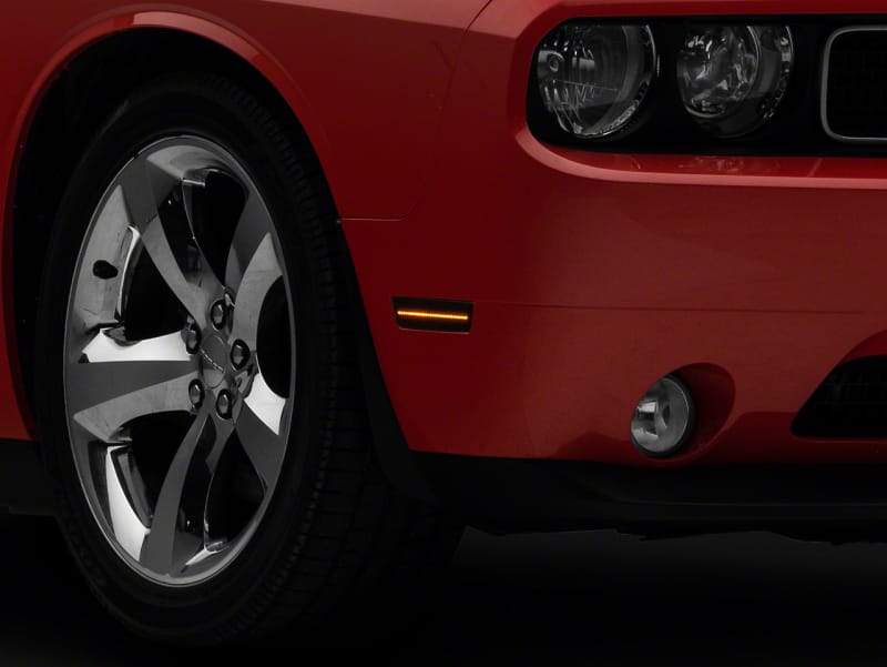 RAX Side Markers