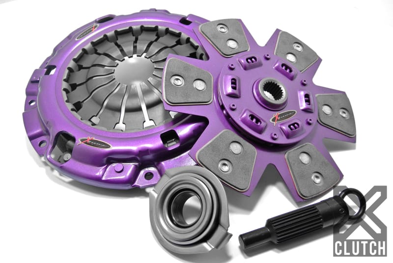XCL Clutch - Stage 2 Sprung Ceramic