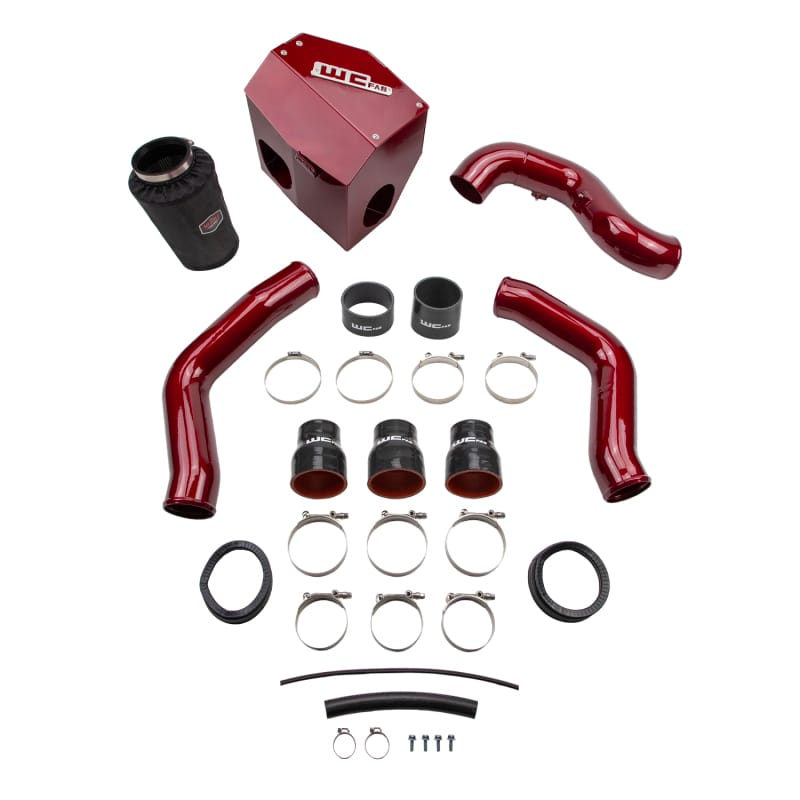 WCF Intake Kit - Stage 2 thumbnail 2