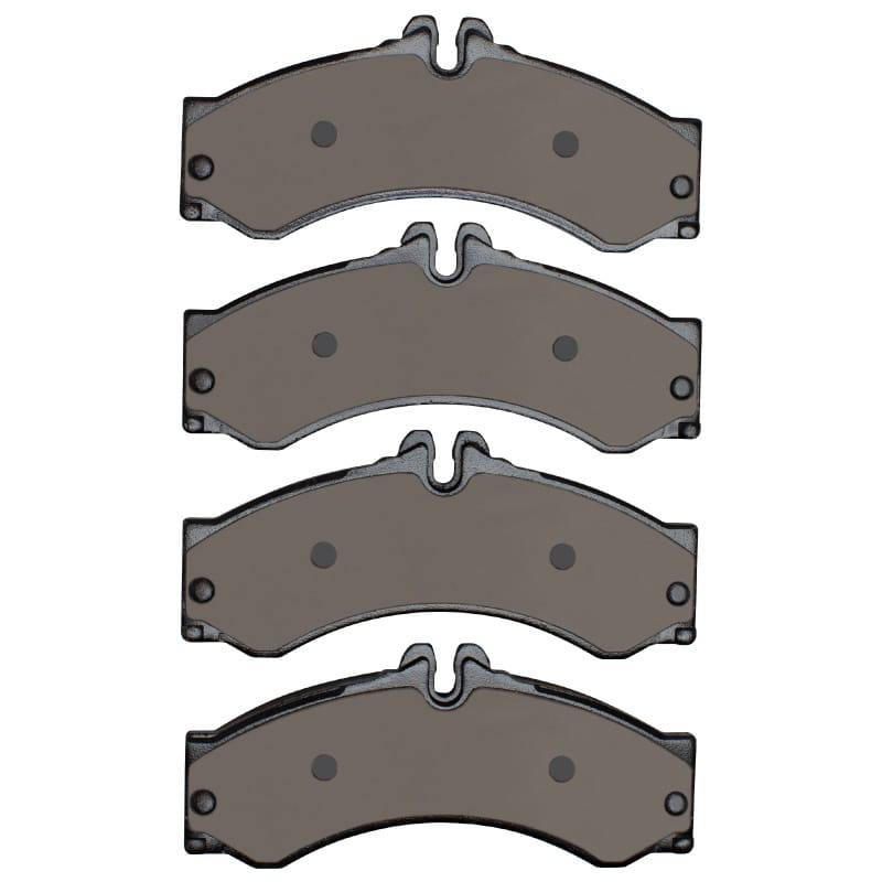 RNC Semi Met Brake Pads thumbnail 2
