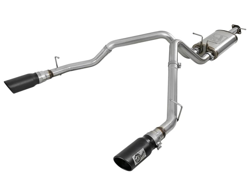 AFE Exhaust Cat Back