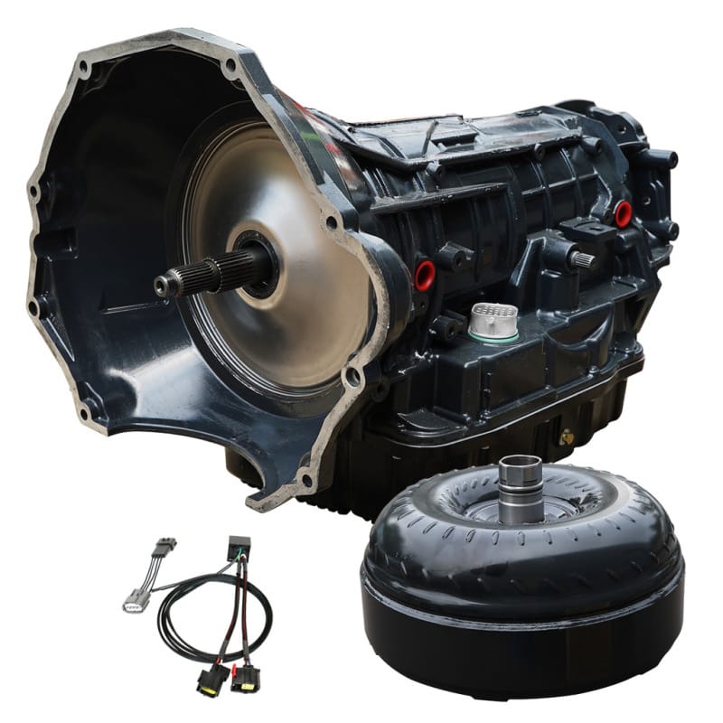 BDD Transmissions