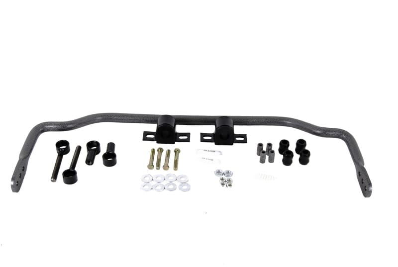HWG Front Sway Bars