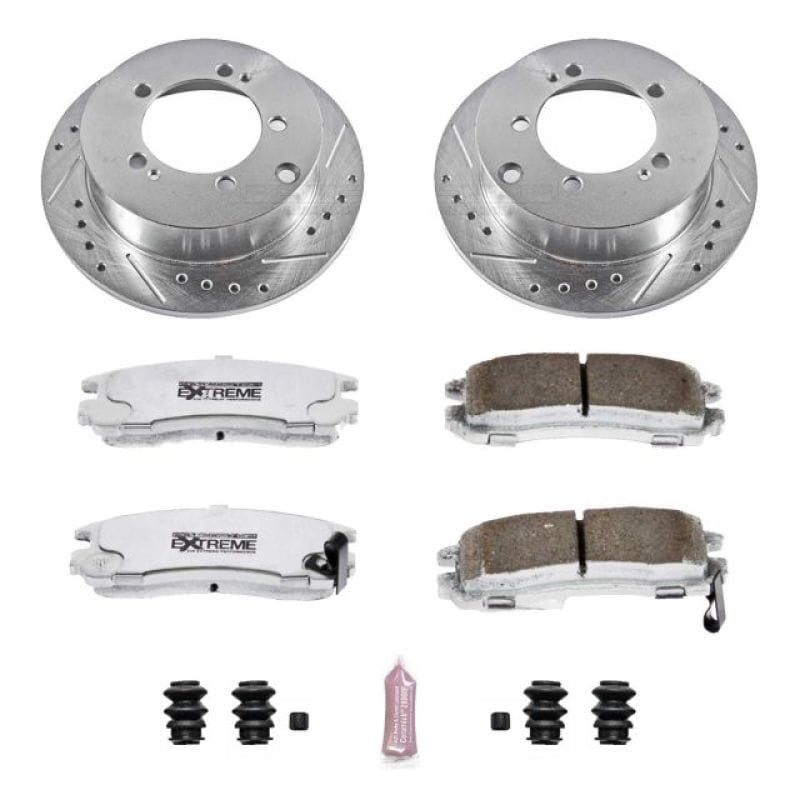 PSB Z26 Street Warrior Kit