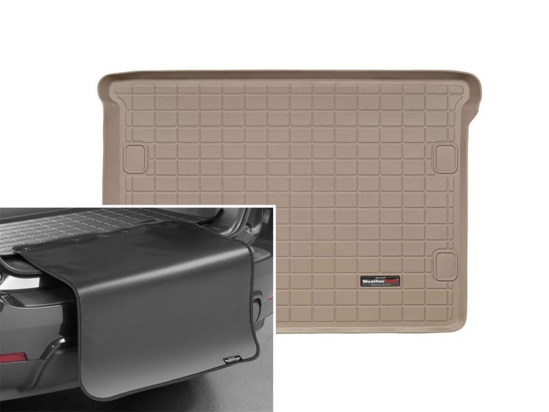 WT Cargo Liners - Tan