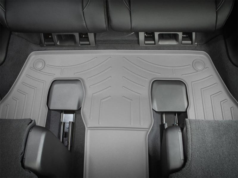 WT FloorLiner - Rear - Grey thumbnail 2