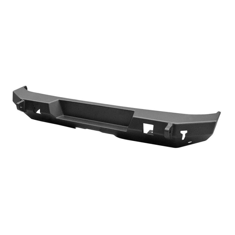 WES WJ2 Bumpers