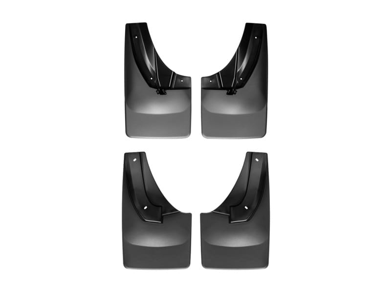 WT No Drill Mudflaps