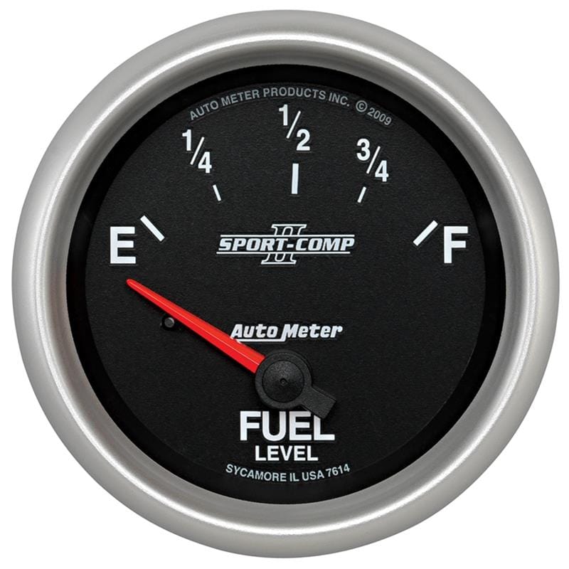 AM Sport-Comp II Gauges