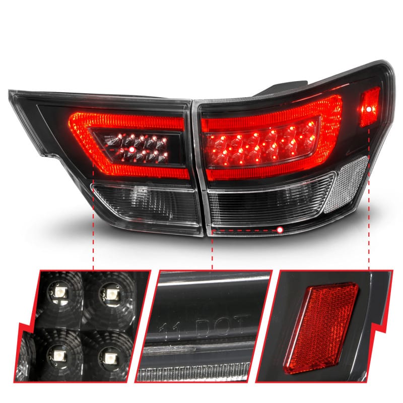 ANZ LED Taillights thumbnail 4