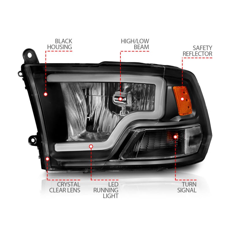 ANZ Crystal Headlights thumbnail 5