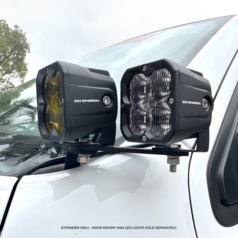 GOR Light Mounts thumbnail 3