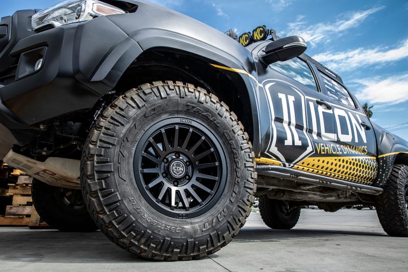 ICO Recon Wheels thumbnail 5