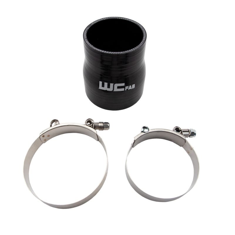WCF Boots and Clamps thumbnail 2