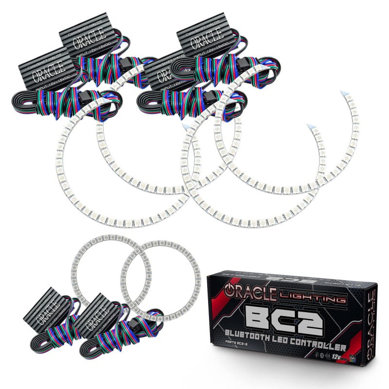 ORL Headlight Halo Kits