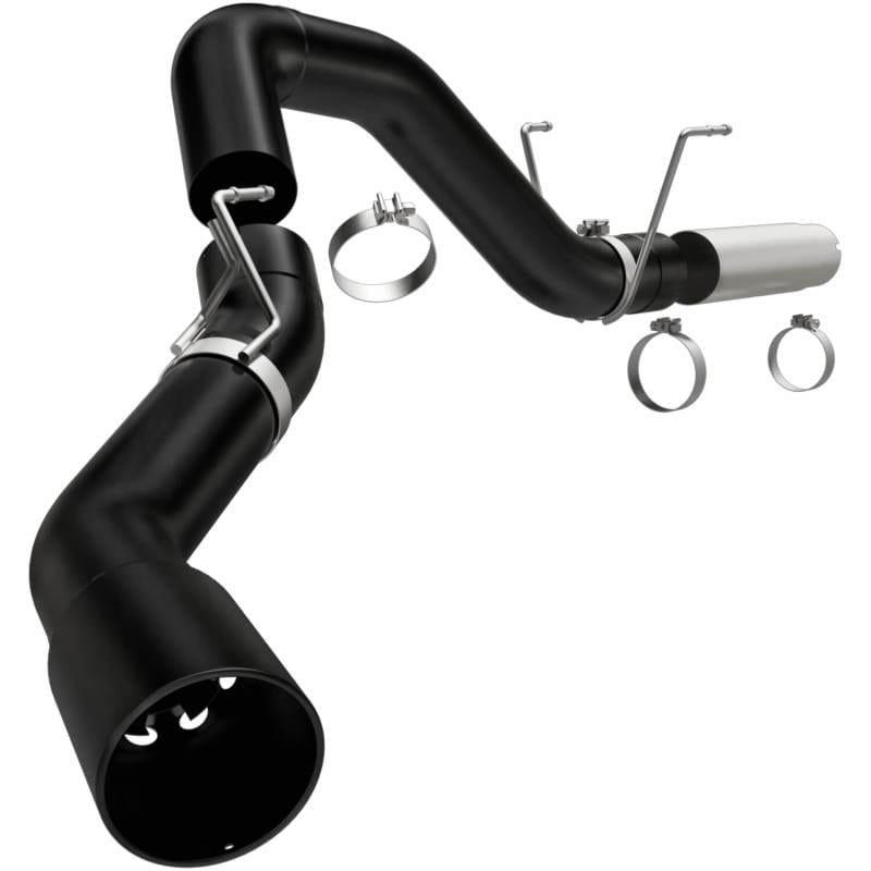 MAG DPF Back Exhaust