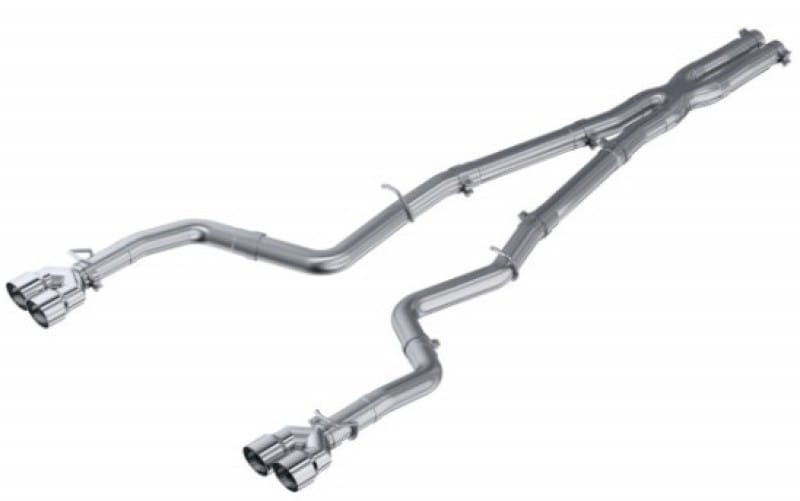 MBRP Catback Exhaust AL thumbnail 2
